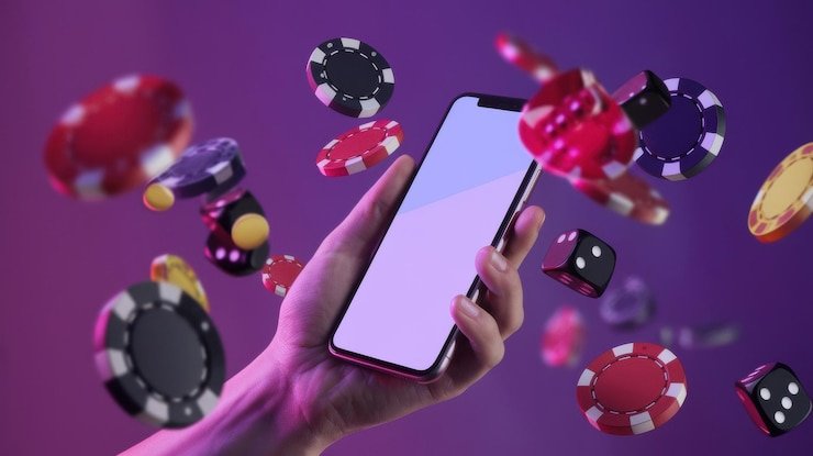 Tombol deposit DANA di aplikasi mpo400